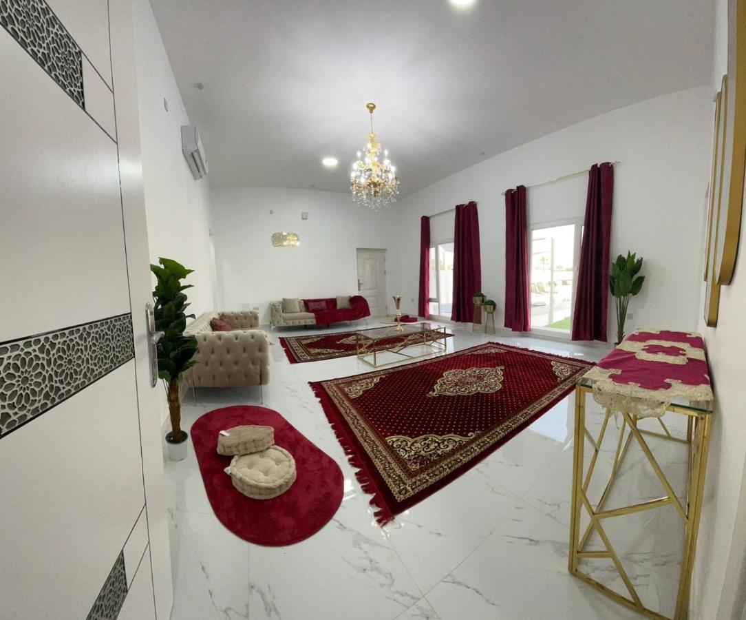 Bareeq Rest House Barka Dış mekan fotoğraf